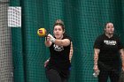 Track & Field  Women’s Track & Field open up the 2023 indoor season with a home meet against Colby College. They also competed against visiting Wentworth Institute of Technology, Worcester State University, Gordon College and Connecticut College. - Photo by Keith Nordstrom